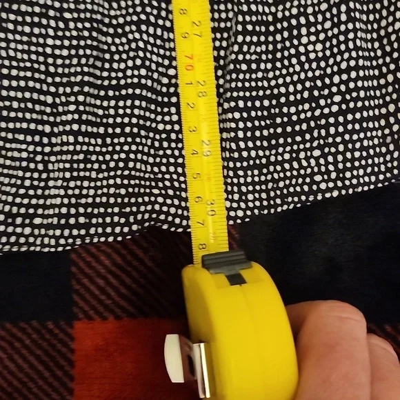 Plus blouse - Picture 9 of 9